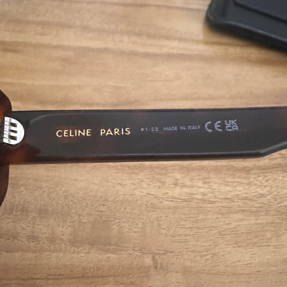 Used Celine Sunglasses - Picture 2 of 9